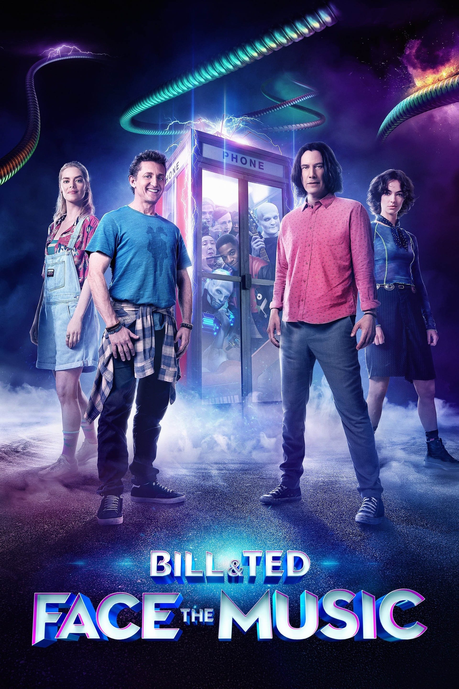 Bill &amp; Ted Face the Music (2020) [222024] (A1598646161) [[Movies]] --Plex--